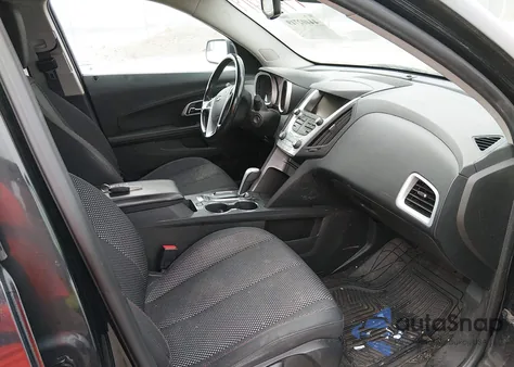 2013 Chevrolet Equinox 1Lt из США, поврежденный, VIN 2GNALDEK4D6108560